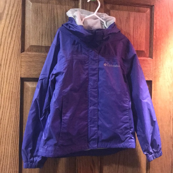 Columbia Other - Columbia windbreaker rain jacket